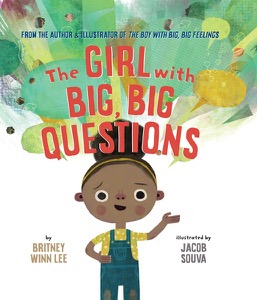 The Girl with Big, Big Questions