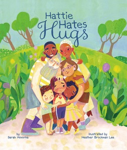 Hattie Hates Hugs