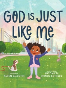 God Is Just Like Me