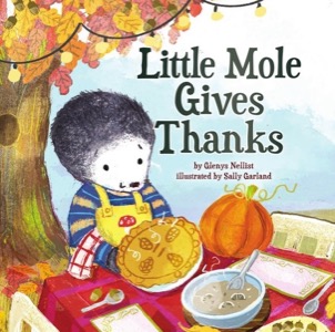 Little Mole Gives Thanks