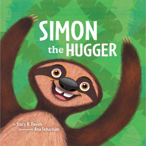 Simon the Hugger