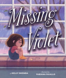 Missing Violet
