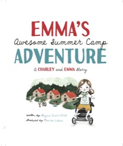 Emma's Awesome Summer Camp Adventure