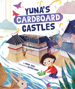 Yuna's Cardboard Castles