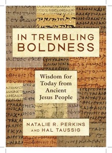 In Trembling Boldness