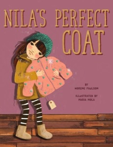 Nila's Perfect Coat