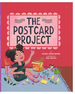 The Postcard Project