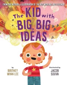 The Kid with Big, Big Ideas
