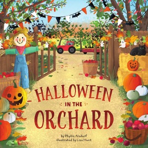 Halloween in the Orchard