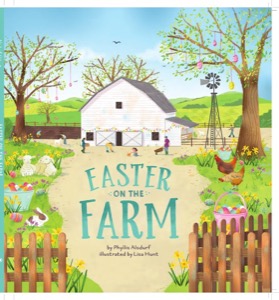 Easter on the Farm