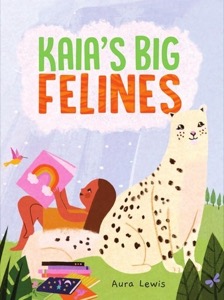 Kaia's Big Felines