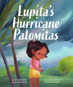 Lupita's Hurricane Palomitas