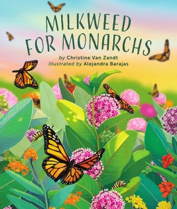 Milkweed for Monarchs