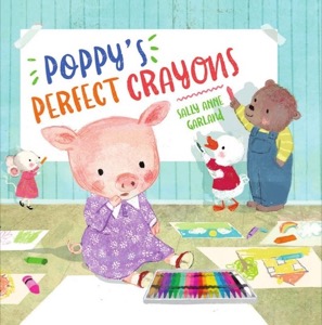 Poppy's Perfect Crayons