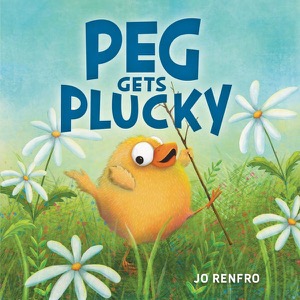 Peg Gets Plucky