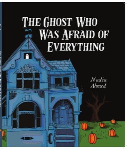 The Ghost Who Was Afraid of Everything