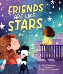 Friends Are Like Stars
