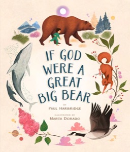 If God Were a Great Big Bear