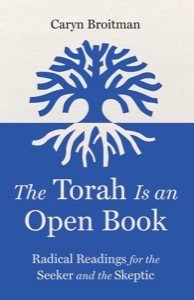 The Torah Is an Open Book