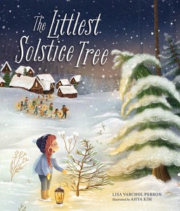 The Littlest Solstice Tree