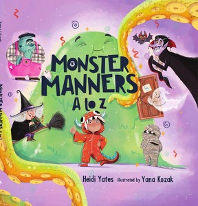 Monster Manners A to Z