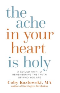 The Ache in Your Heart Is Holy