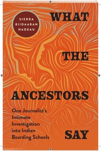 What the Ancestors Say