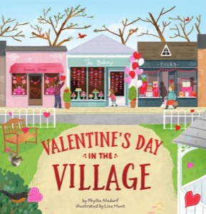 Valentine's Day in the Village