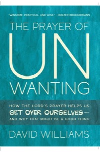 The Prayer of Unwanting