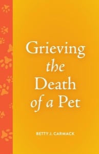 Grieving the Death of a Pet
