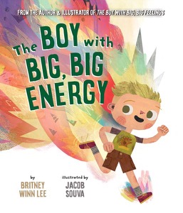 The Boy with Big, Big Energy