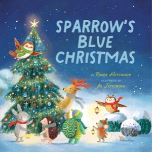 Sparrow's Blue Christmas