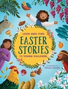 Look and Find Easter Stories for Young Children