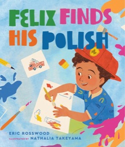 Felix Finds His Polish