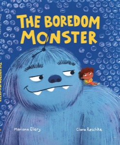 The Boredom Monster