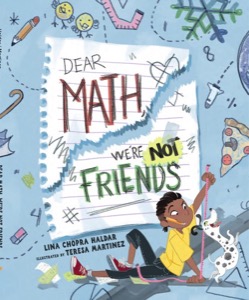 Dear Math, We're Not Friends