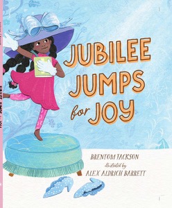 Jubilee Jumps for Joy