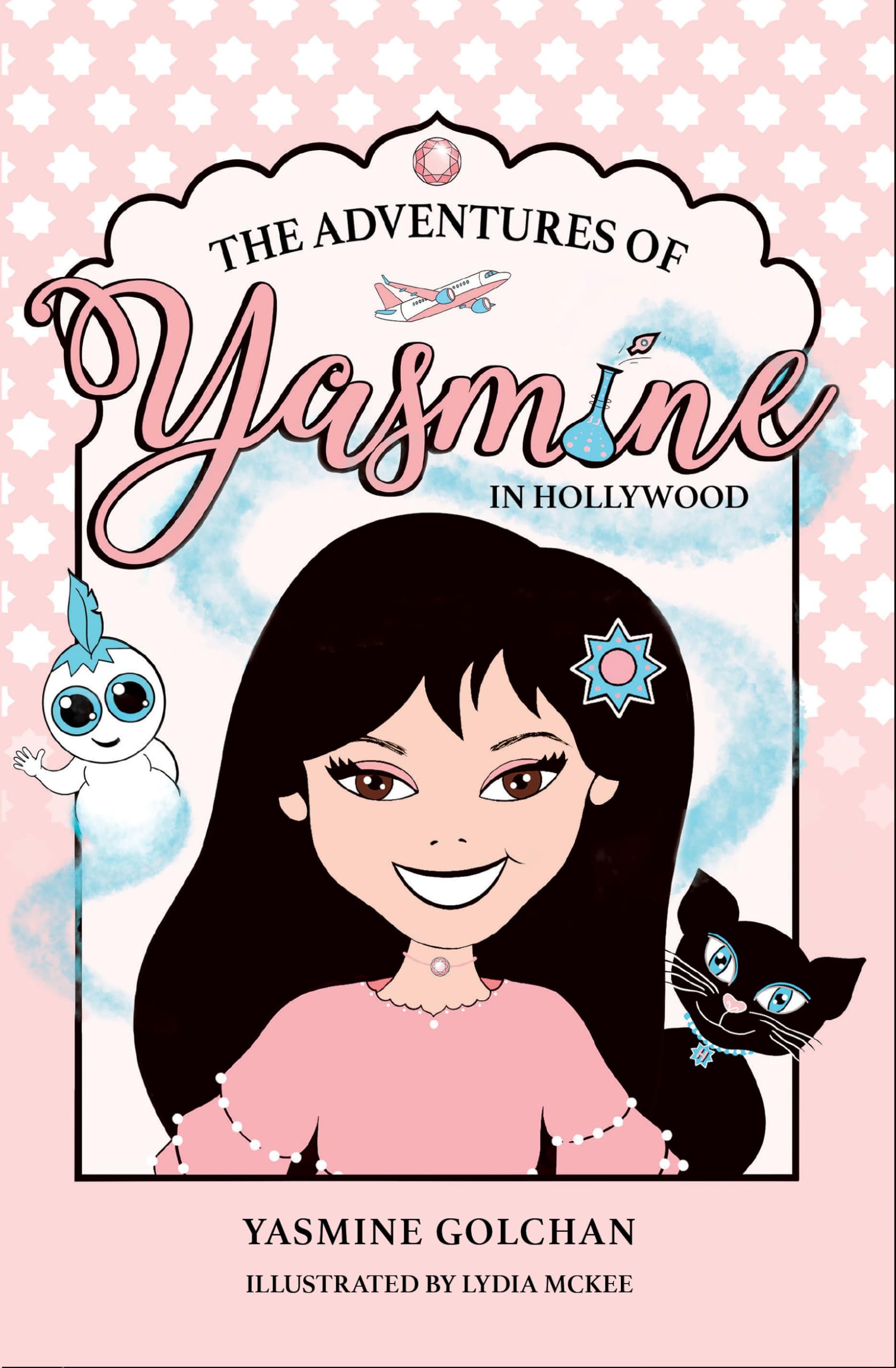 The Adventures of Yasmine in Hollywood