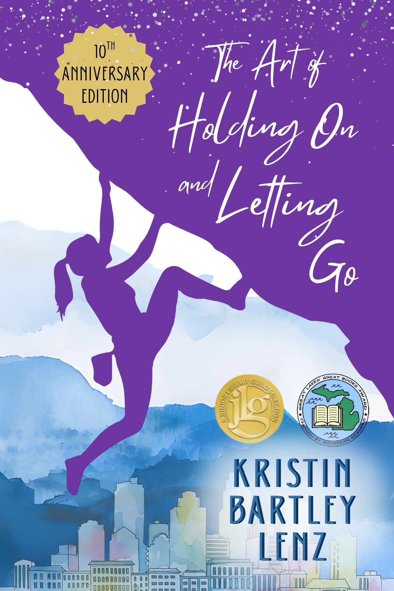 The Art of Holding on and Letting Go