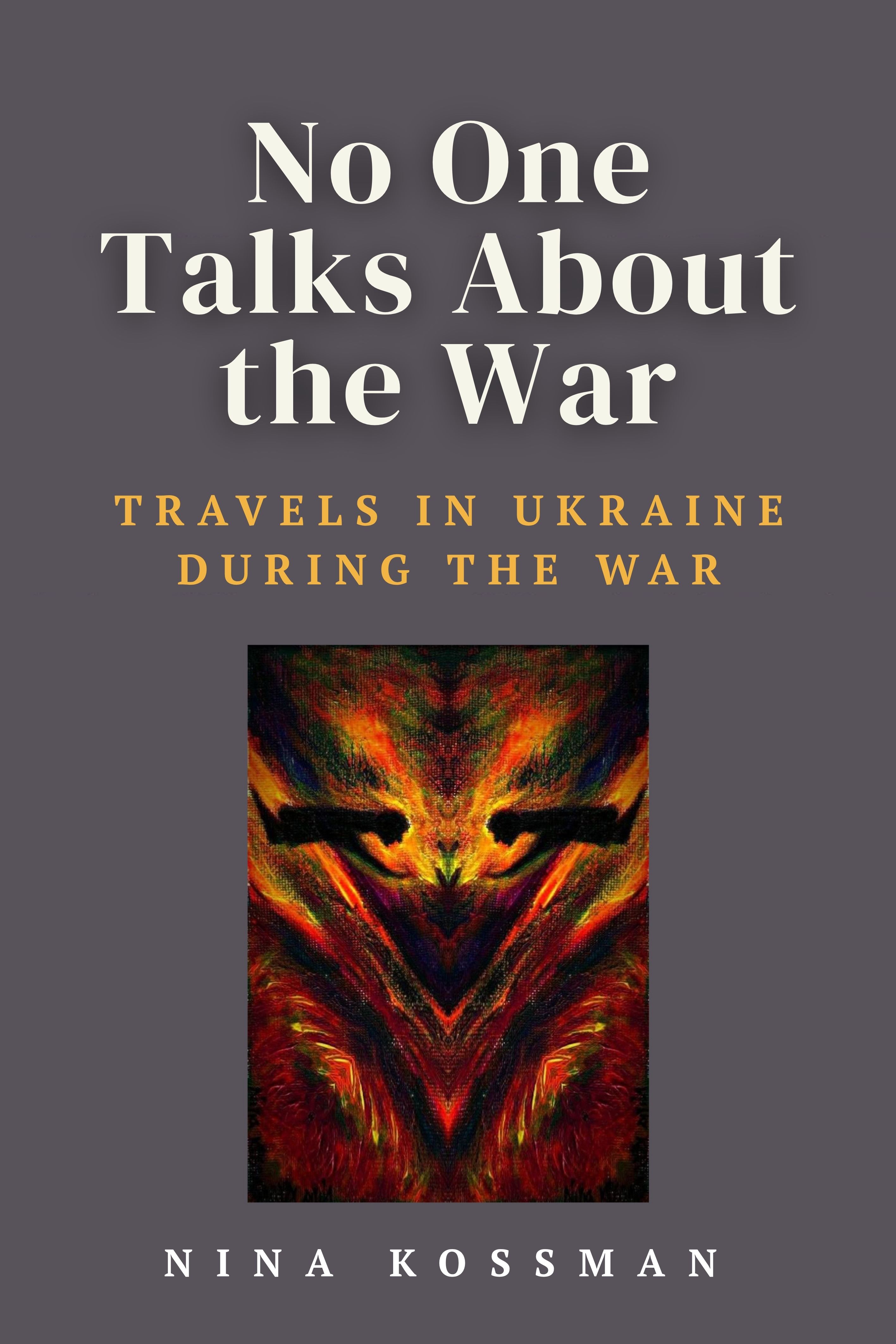 No One Talks About the War