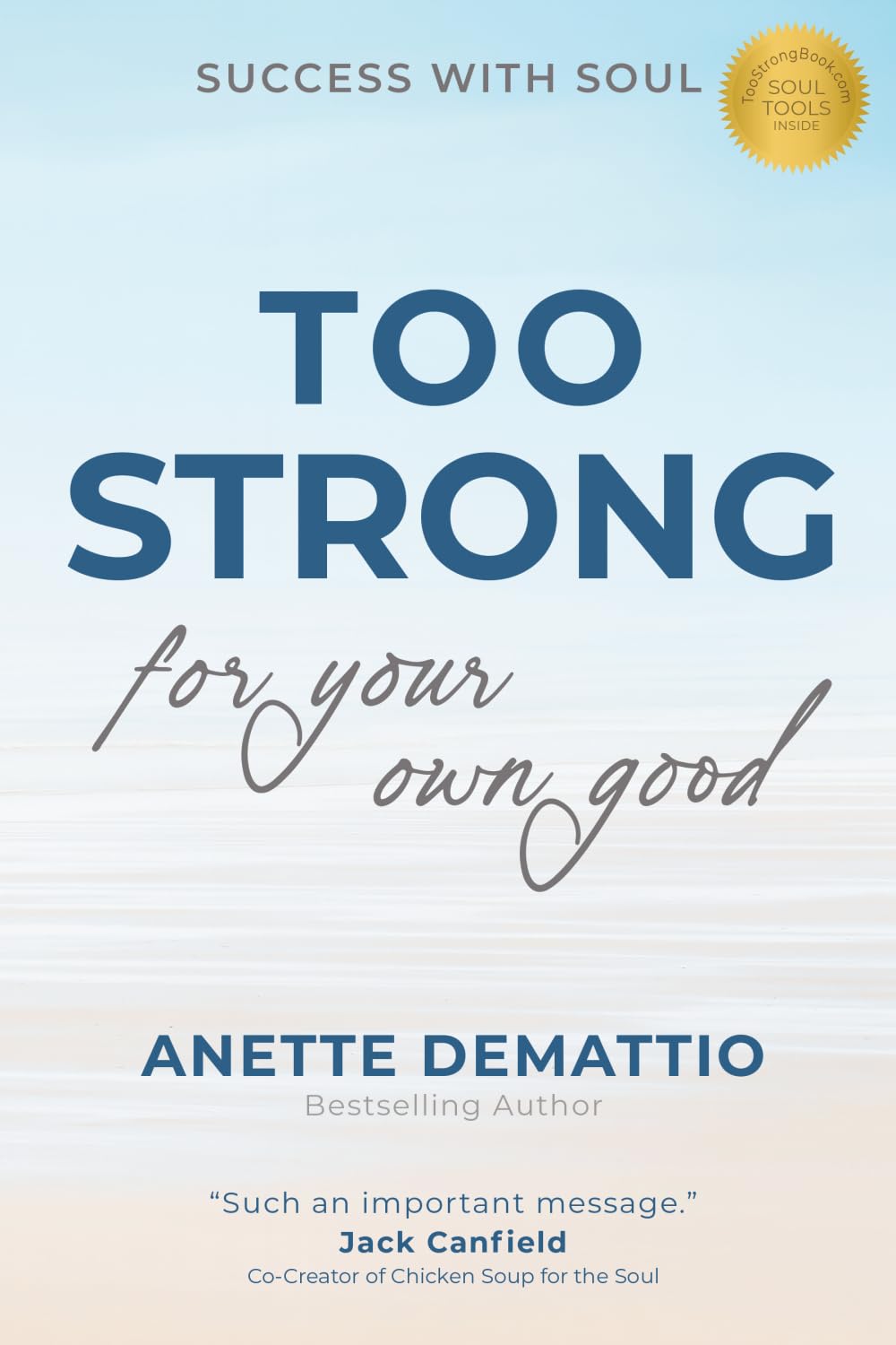 Too Strong For Your Own Good