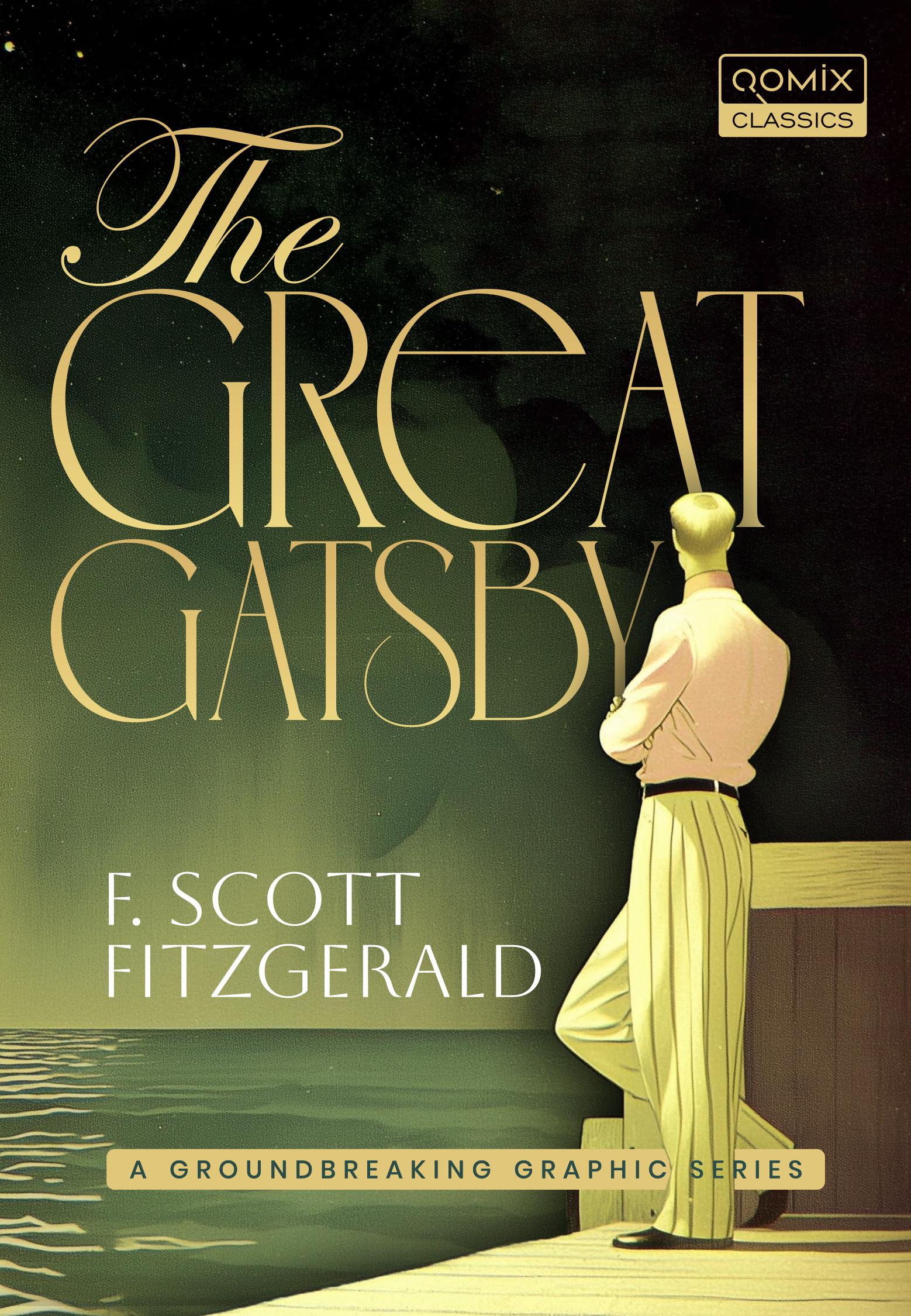 The Great Gatsby