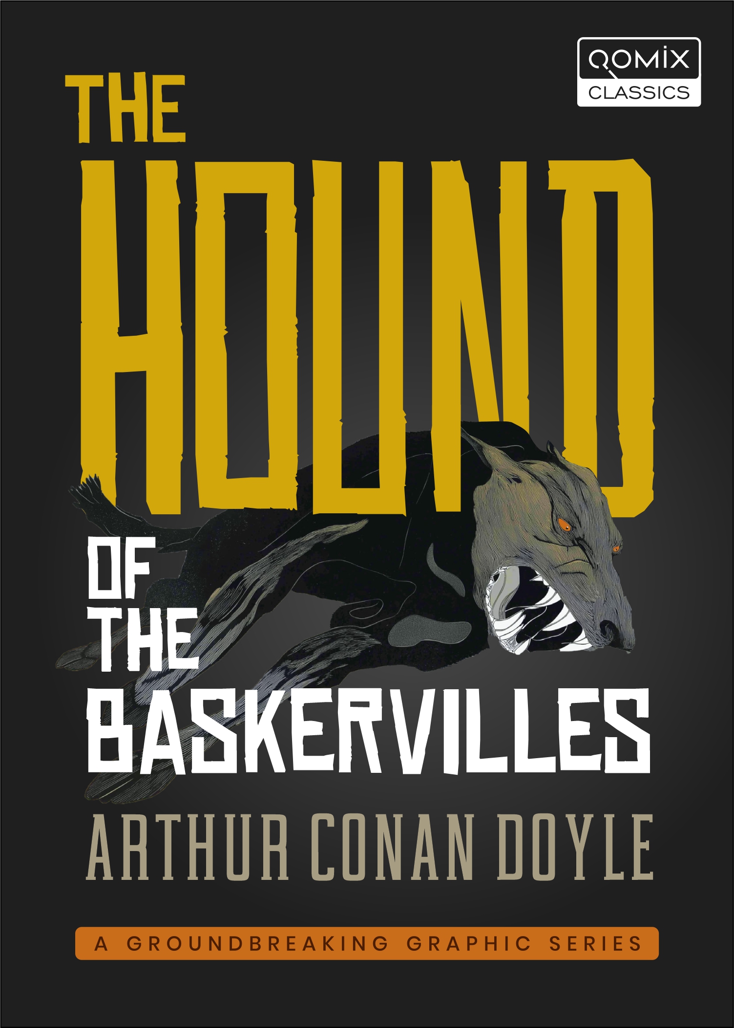 The Hound of the Baskervilles