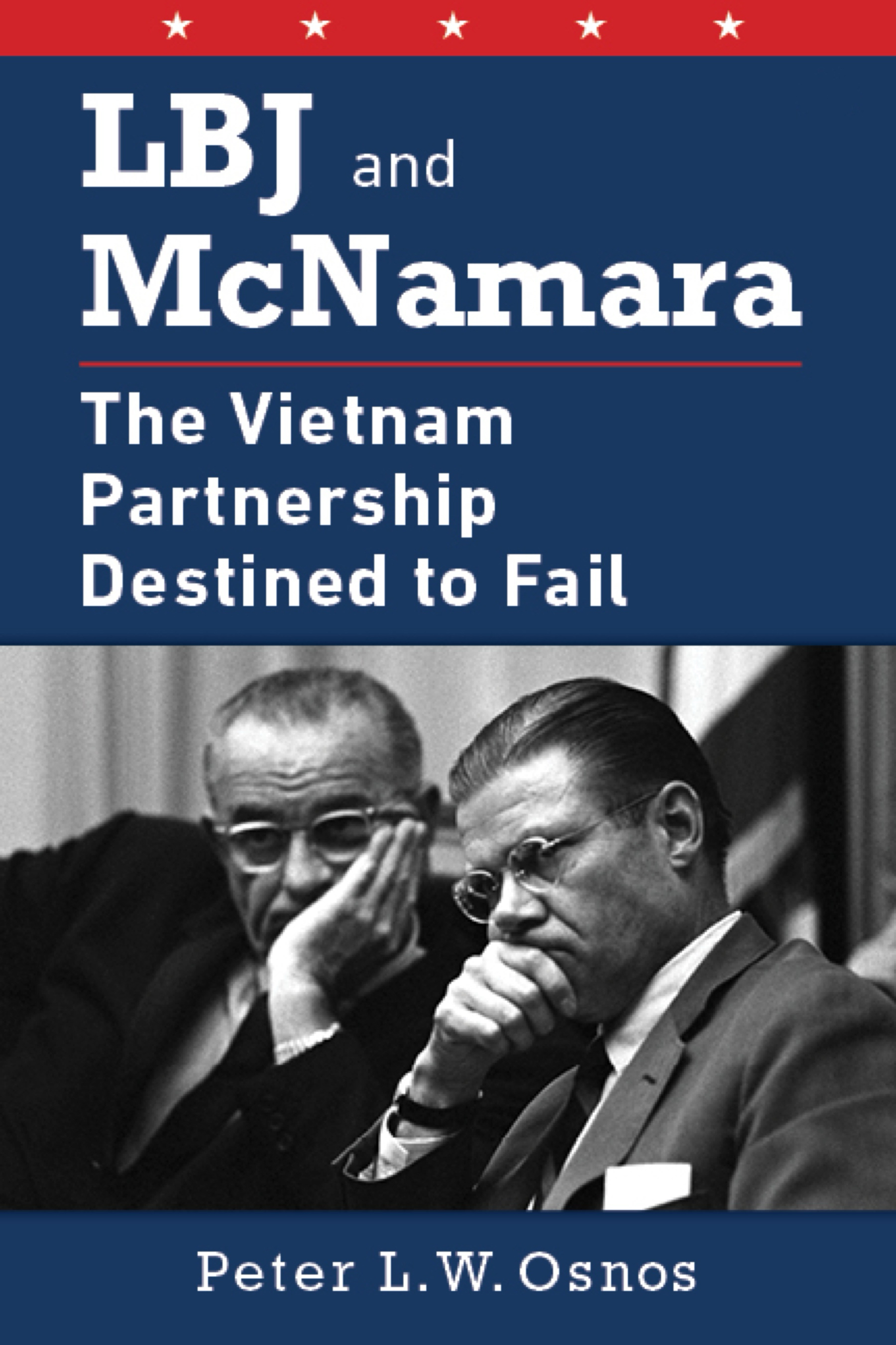 LBJ and McNamara