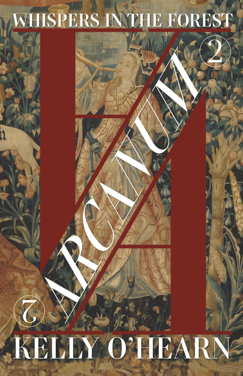 Arcanum: Whispers in the Forest