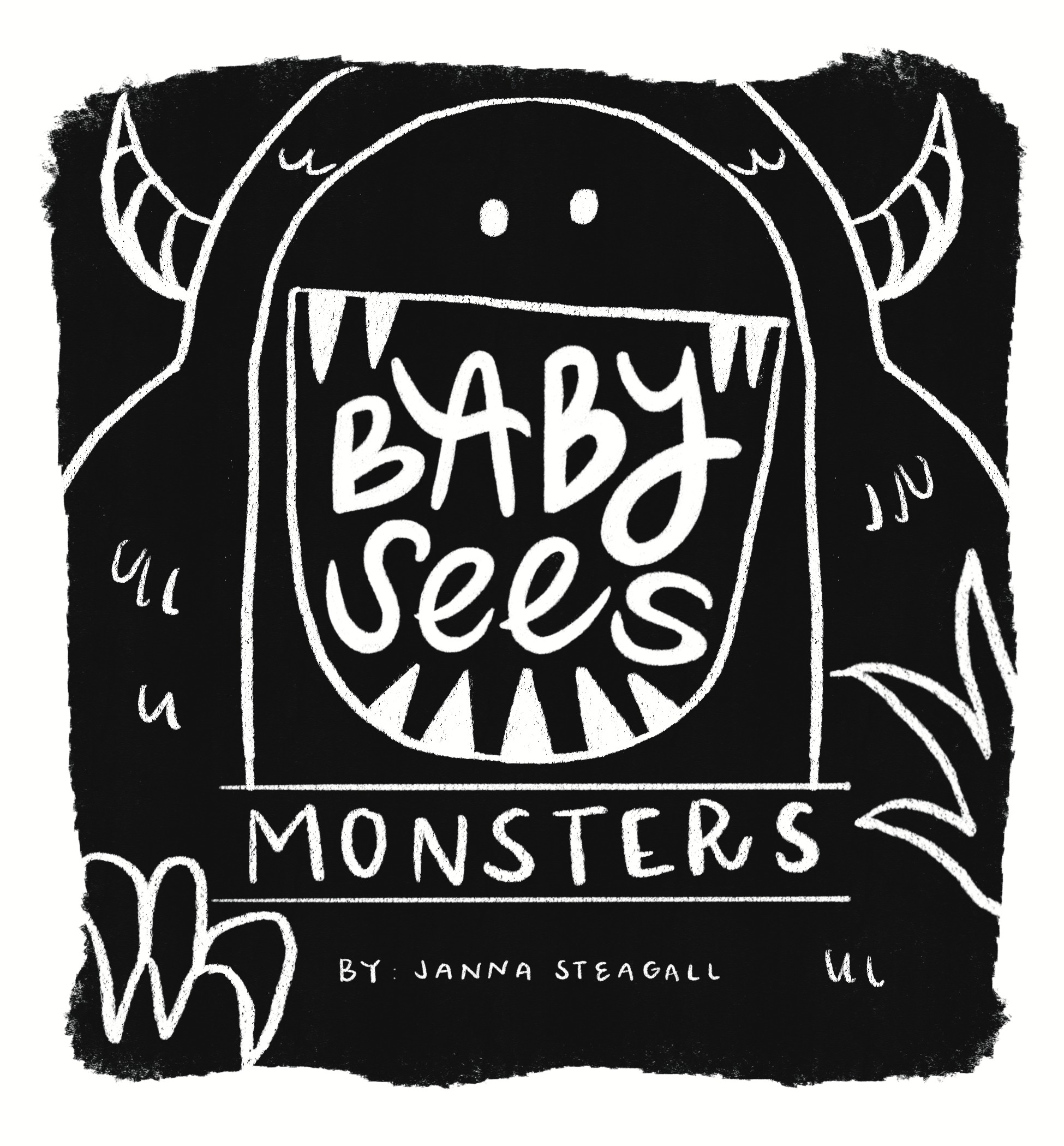 Baby Sees Monsters