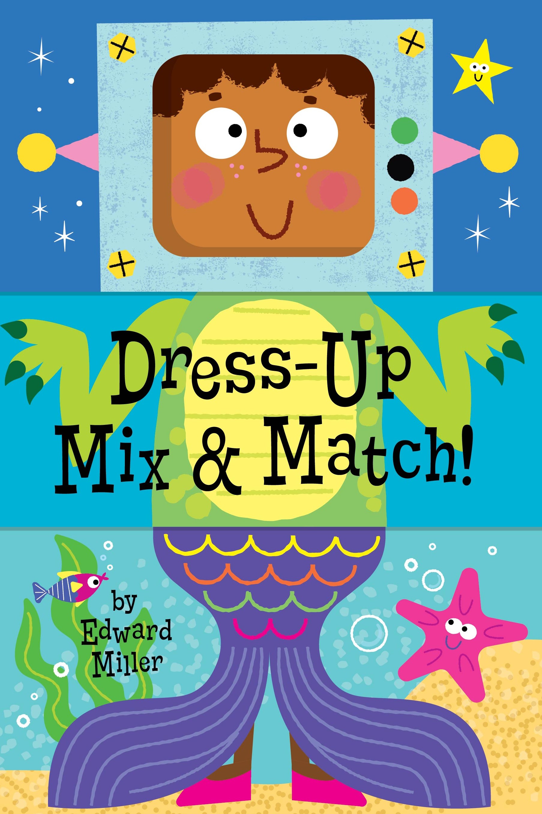 Dress-Up Mix & Match