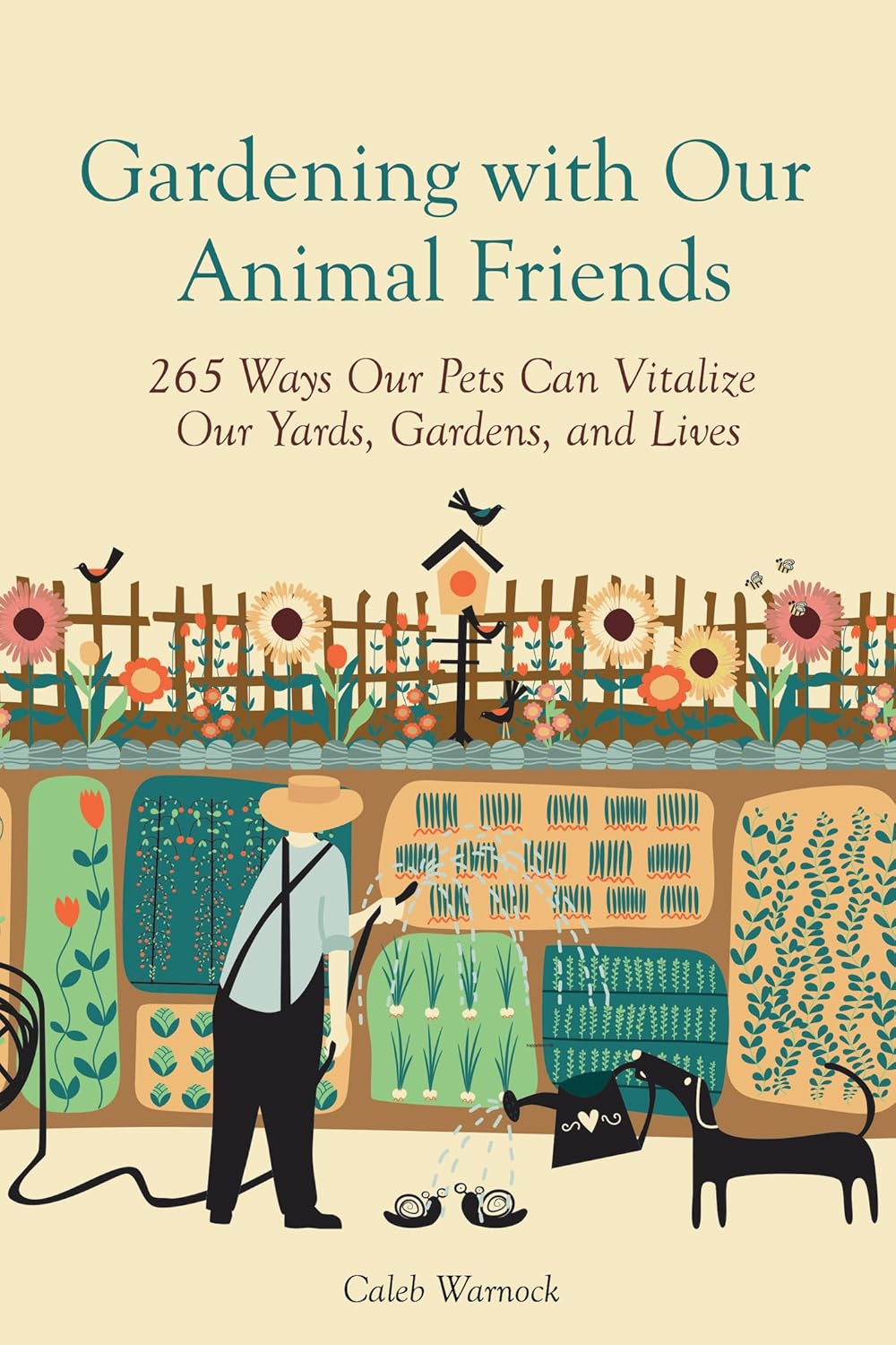 Gardening with Our Animal Friends