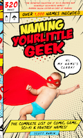 Naming Your Little Geek