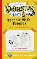 Marvin's Monster Diary 3: Trouble with Friends